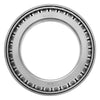 Cone & Race: 32022 - Tapered Roller Bearing Set, 4.331 in Bore (ID)