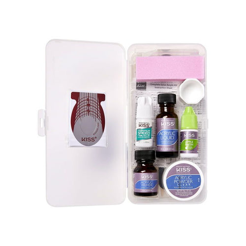 KISS Complete Salon Acrylic Kit EasyOptionXY LLC