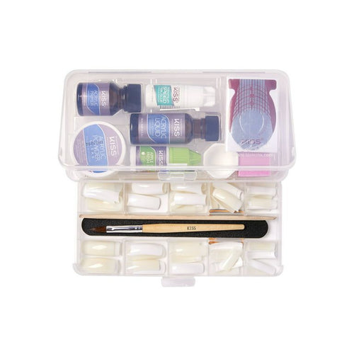 KISS Complete Salon Acrylic Kit EasyOptionXY LLC