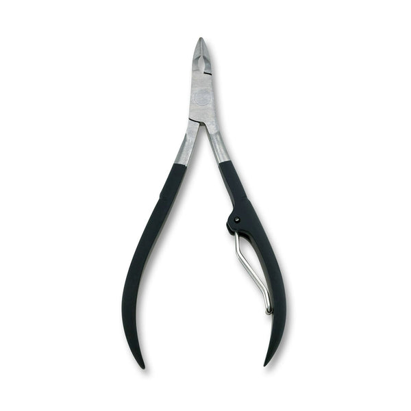 Japonesque Stainless Steel Soft Touch Cuticle Nipper EasyOptionXY LLC