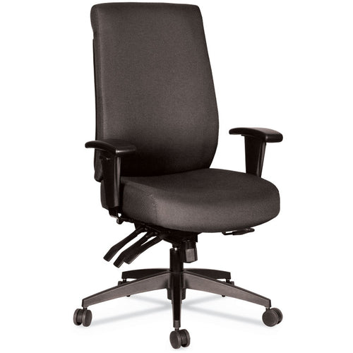 Alera® Alera® Wrigley Series 24/7 High Performance High-Back Multifunction Task Chair