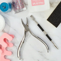 Equate Beauty Ingrown Toenail Kit, 2 Piece EasyOptionXY LLC