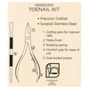 Equate Beauty Ingrown Toenail Kit, 2 Piece EasyOptionXY LLC