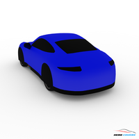 Indoor or Outdoor Car Cover | Compatible For: Porsche 911 (991)