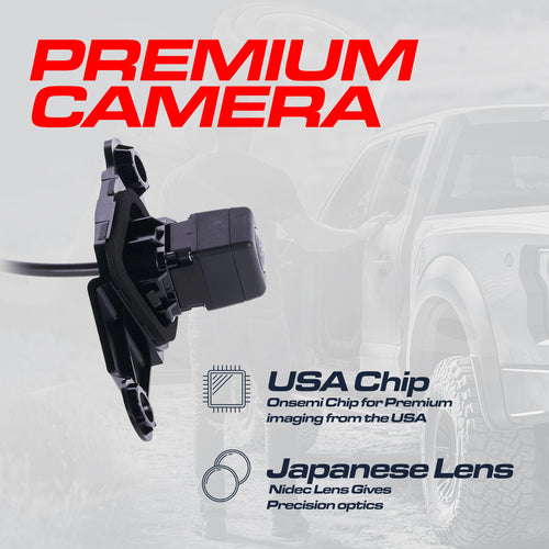 Toyota Prius C (2016-2019) OEM Replacement Backup Camera OE Part # 86790-52210