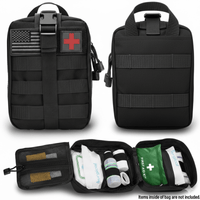 XGear Tactical Small Tactical First Aid Bag IFAK Pouch