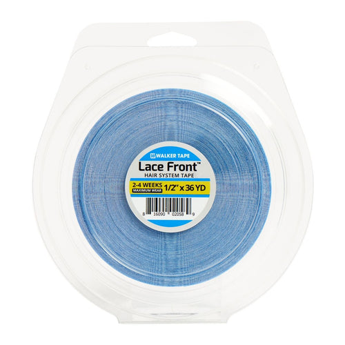 Walker Tape & Beautify Lace Front Tabs and Roll Wig Supplies - Pick Size
