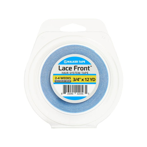 Walker Tape & Beautify Lace Front Tabs and Roll Wig Supplies - Pick Size