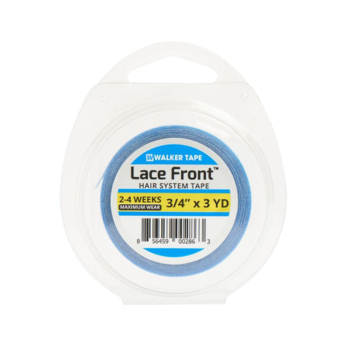 Walker Tape & Beautify Lace Front Tabs and Roll Wig Supplies - Pick Size