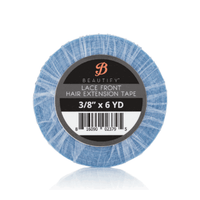 Walker Tape & Beautify Lace Front Tabs and Roll Wig Supplies - Pick Size