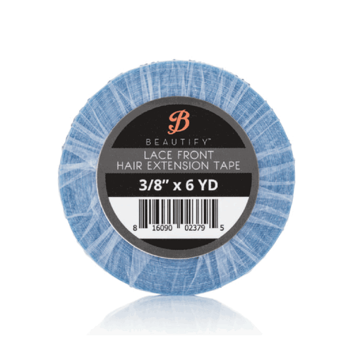 Walker Tape & Beautify Lace Front Tabs and Roll Wig Supplies - Pick Size
