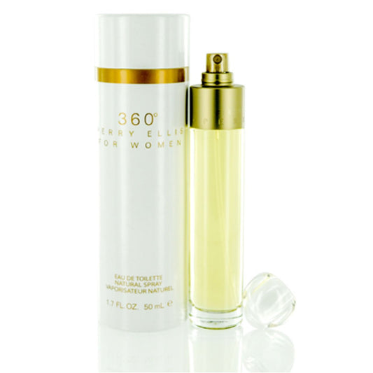 Perry Ellis 360° for Women – Eau De Toilette (1.7 Oz / 50 ml)