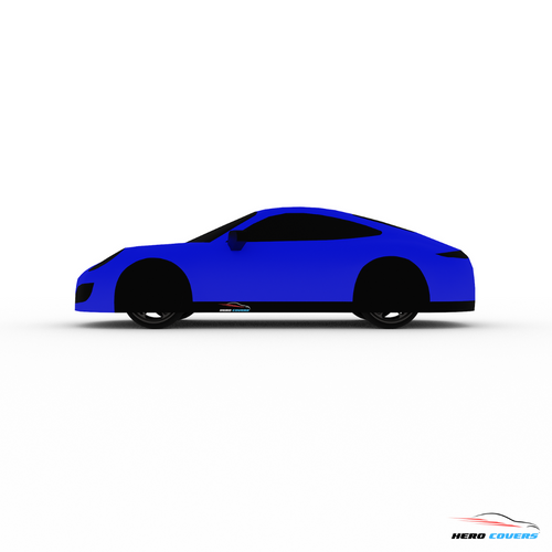 Indoor or Outdoor Car Cover | Compatible For: Porsche 911 (991)