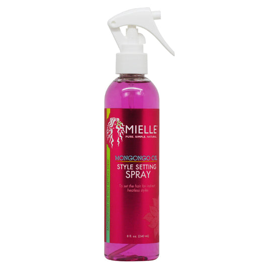 Mielle Organics Mongongo Oil Style Setting Spray - 8oz