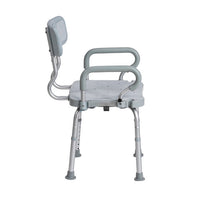 PreserveTech 360 Degrees Swivel Bath Chair RIO Medical Supplies