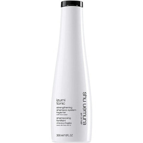 Shu Uemura Izumi Tonic Strengthening Shampoo System 300 Ml
