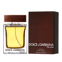 Dolce &amp; Gabbana The One for Men – Eau de Toilette Spray (3.3 oz / 100 ml)