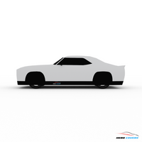 Indoor or Outdoor Car Cover | Compatible For: Chevrolet Camaro SS (1969)