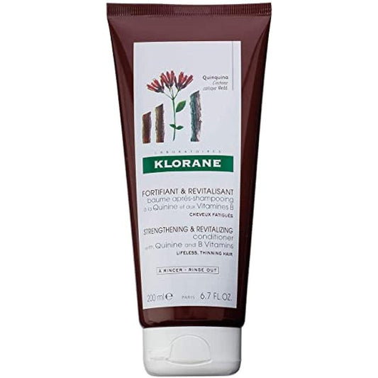 Klorane Conditioner with Quinine and B Vitamins 6.7 oz