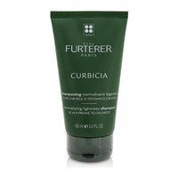 Rene Furterer CURBICIA normalizing lightness shampoo  150 ml / 5.0 fl. oz.