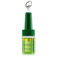 Rene Furterer TRIPHASIC PROGRESSIVE - concentrated serum  8 vials- .18 fl. oz.