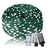 328ft LED Decorative Rope Lights for Festive Indoor and Outdoor Decor