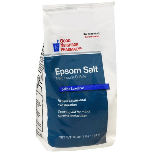 Good Neighbor Pharmacy Epsom Salt 12x16oz