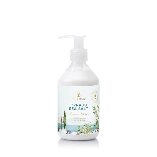 Thymes Cyprus Sea Salt Hand Lotion