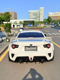 Spinning black housing tail light (12 - 22 GT86 / brz / Frs)