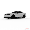 Indoor or Outdoor Car Cover | Compatible For: Mustang Fourth Generation (1994–2004)