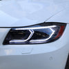 2005-2012 BMW E90 3 Series LED Headlights