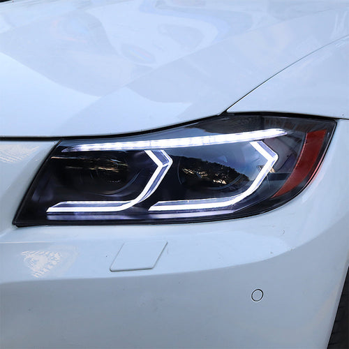 2005-2012 BMW E90 3 Series LED Headlights