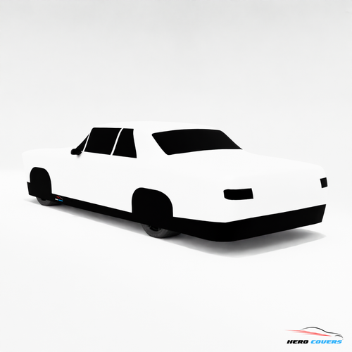 Indoor or Outdoor Car Cover | Compatible For: Pontiac GTO (1965)