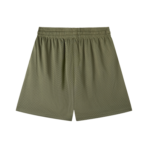 Signature Mesh Drawstring Shorts