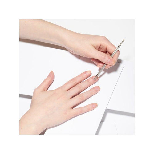 Tweezerman Nail Pushy Cuticle Tool 0.3 Oz