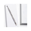 Tweezerman Nail Pushy Cuticle Tool 0.3 Oz