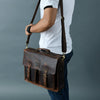 Wall Street Briefcase