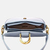 David Jones PU Leather Shoulder Bag