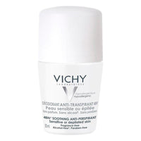 Vichy Deodorant Anti-perspirant Sensitive 48 Hour 50ml