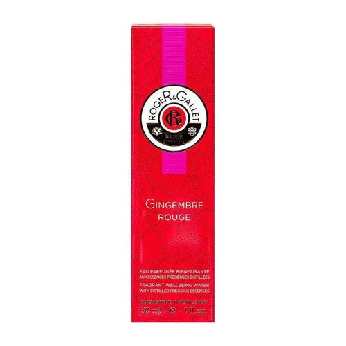 Roger & Gallet Gingembre Rouge Fragrant Water Spray 30ml