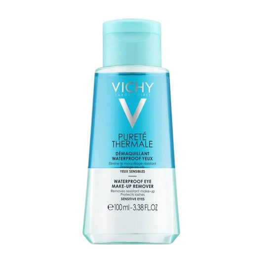 Vichy Purete Thermale Waterproof Eye Make-Up Remover 100 ml