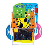 WOW Sports Towel Rack Heavy Duty - Collapsible (20-5020)