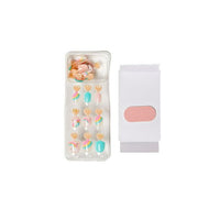 imPRESS MINI Press-on Manicure - Dreamland, Short EasyOptionXY LLC