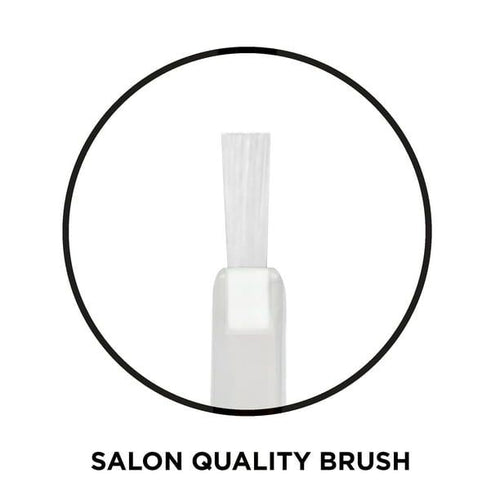 L.A. Colors Gel-like Nail Polish, Nudie, 0.44 fl oz EasyOptionXY LLC