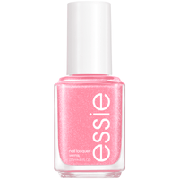 essie salon-quality nail polish, vegan, Spring 2023, pink shimmer, feel the fizzle , 0.46 fl oz EasyOptionXY LLC