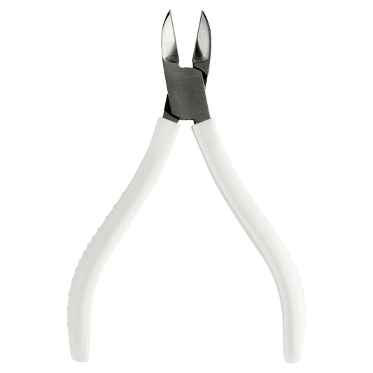 Equate Beauty Stainless Steel Easy Grip Non-Slip Toenail Nipper EasyOptionXY LLC