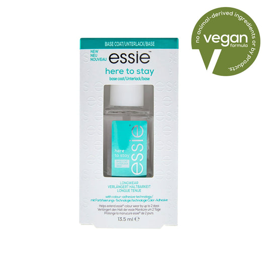 essie Salon Quality 8 Free Vegan Nail Polish, Here To Stay, 0.46 fl oz EasyOptionXY LLC