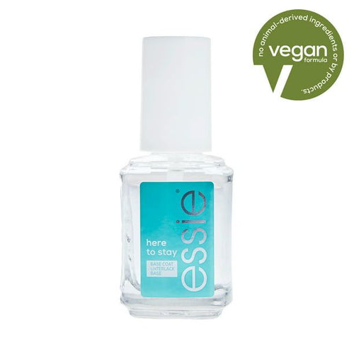 essie Salon Quality 8 Free Vegan Nail Polish, Here To Stay, 0.46 fl oz EasyOptionXY LLC