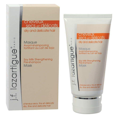 J.f. Lazartigue Soy Milk Strengthening Mask 5.1 Oz