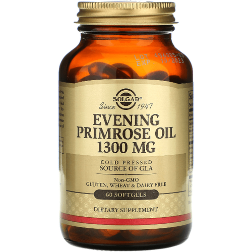 Solgar Evening Primrose Oil 1300mg 60 Softgels